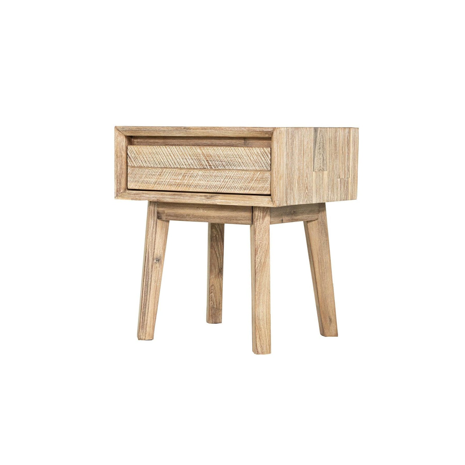 LH Home Gia 1 Drawer Nightstand NIGHTSTANDS