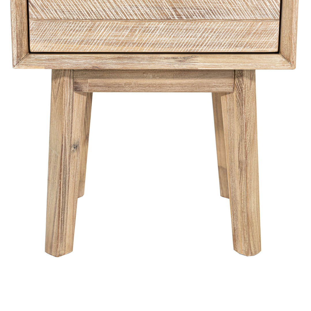 American Home Furniture | LH Home - Gia 1 Drawer Nightstand