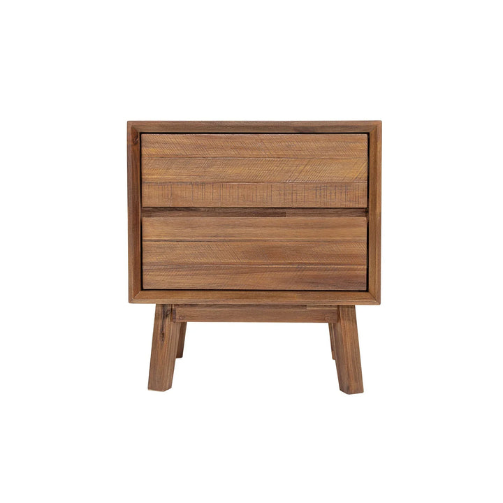 Gia 2 Drawer Nightstand