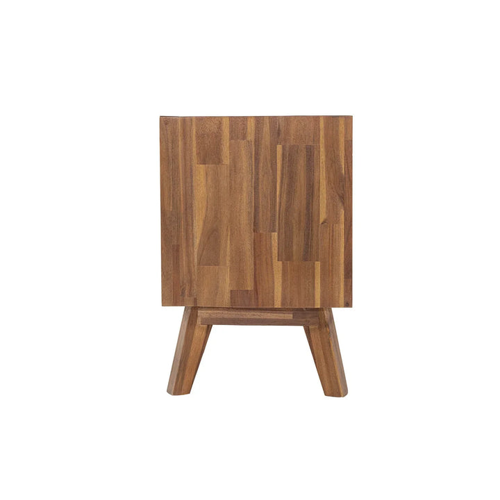 Gia 2 Drawer Nightstand
