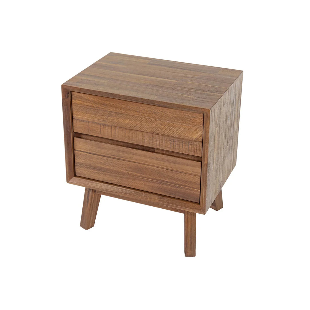Gia 2 Drawer Nightstand