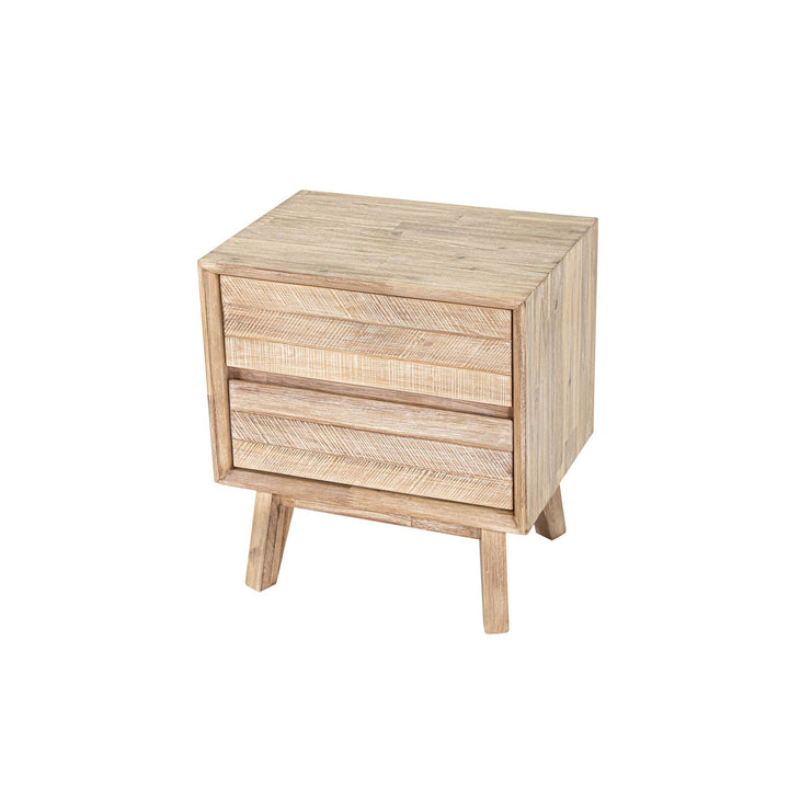 American Home Furniture | LH Home - Gia 2 Drawer Nightstand