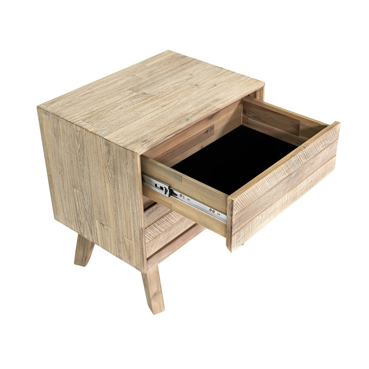 American Home Furniture | LH Home - Gia 2 Drawer Nightstand