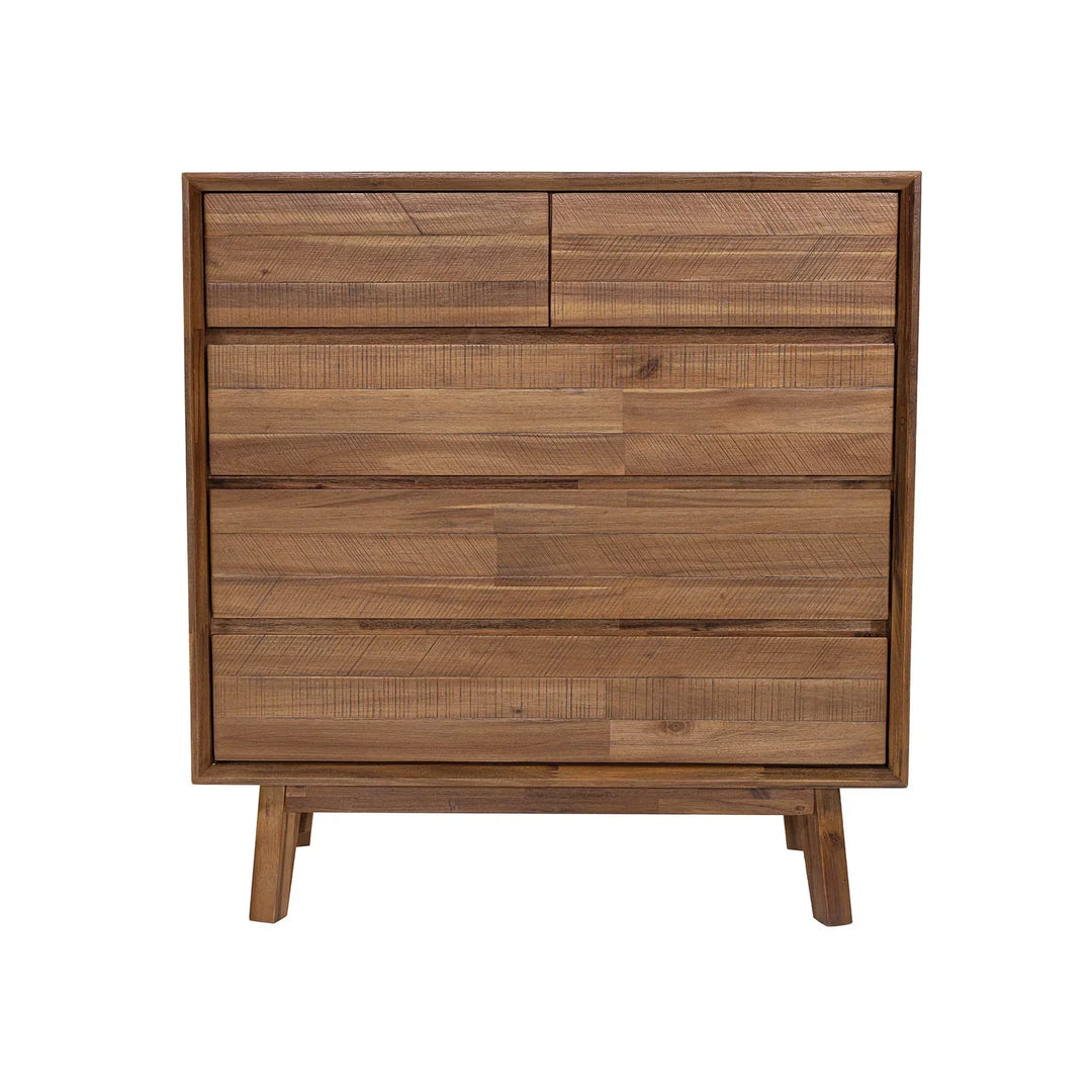 Gia 5 Drawer Chest