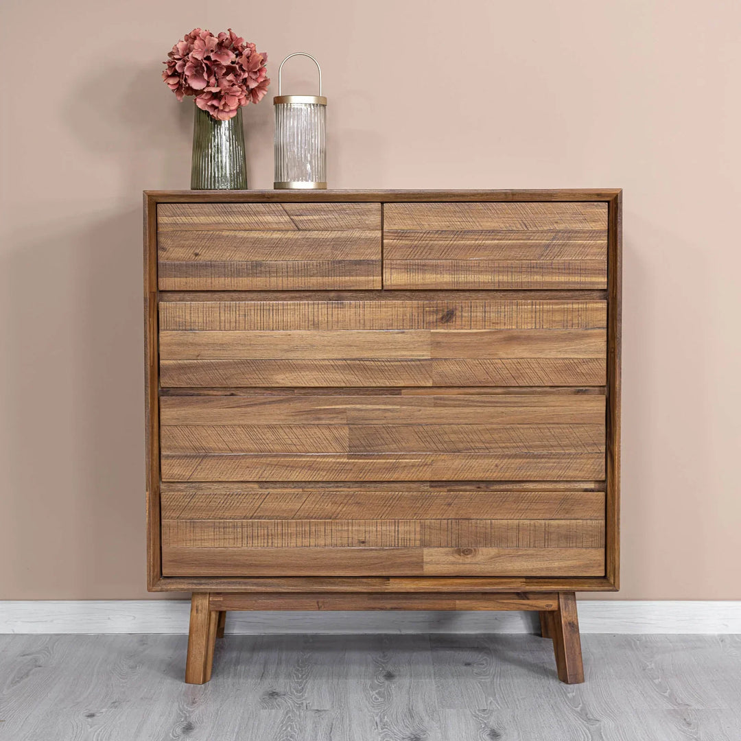 Gia 5 Drawer Chest