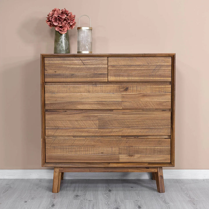 Gia 5 Drawer Chest