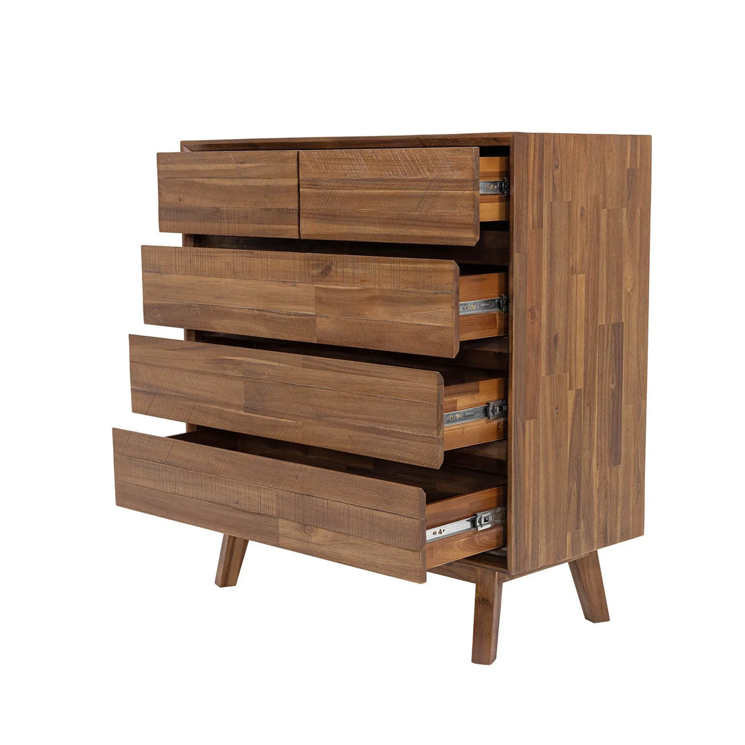 Gia 5 Drawer Chest