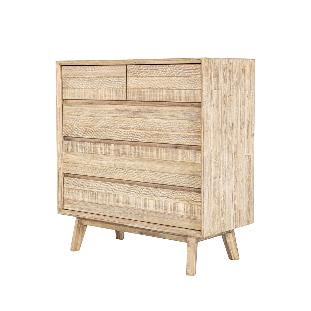 American Home Furniture | LH Home - Gia 5 Drawer Chest