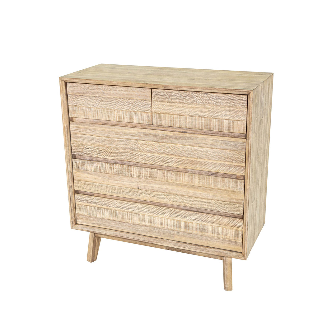 American Home Furniture | LH Home - Gia 5 Drawer Chest