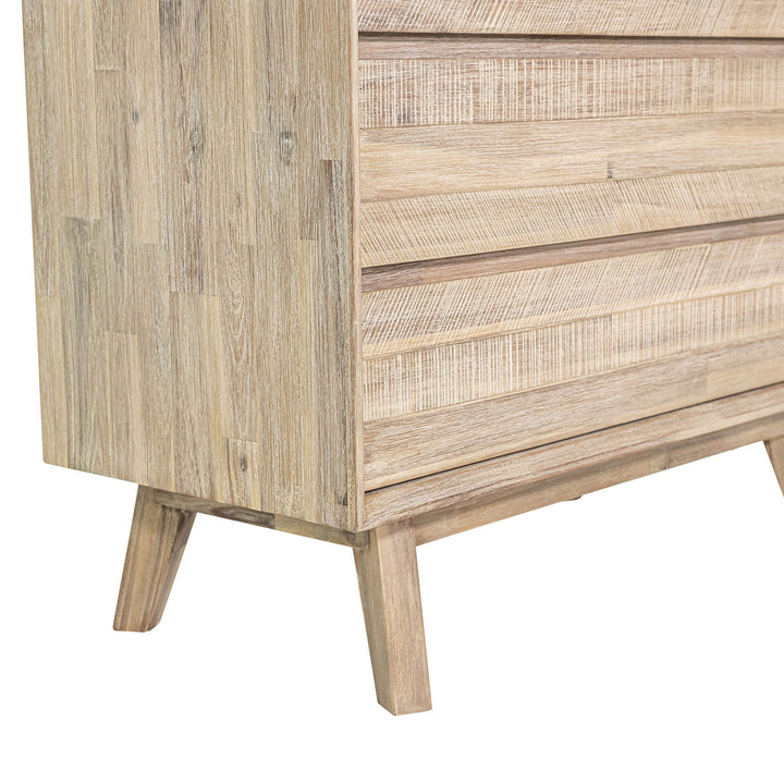 American Home Furniture | LH Home - Gia 5 Drawer Chest