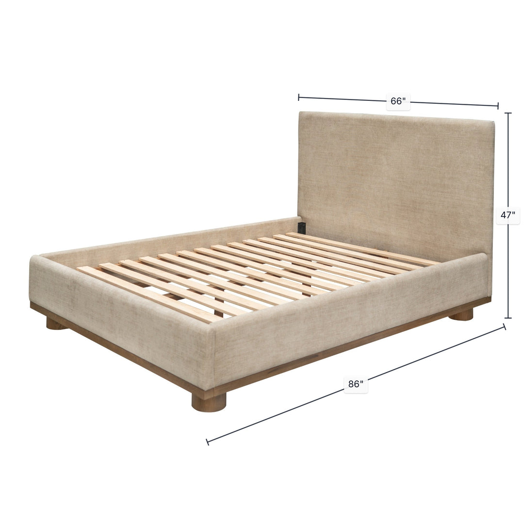 Gilbert Queen Bed