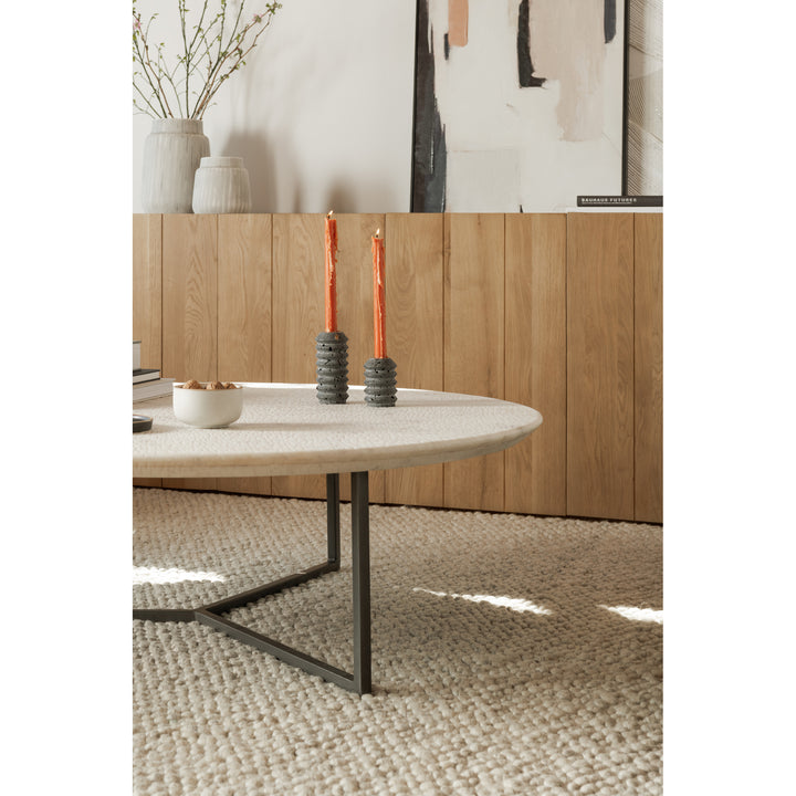 Moe's Home Collection - Chloe Coffee Table - GK-1110-18-0 | American Home Furniture