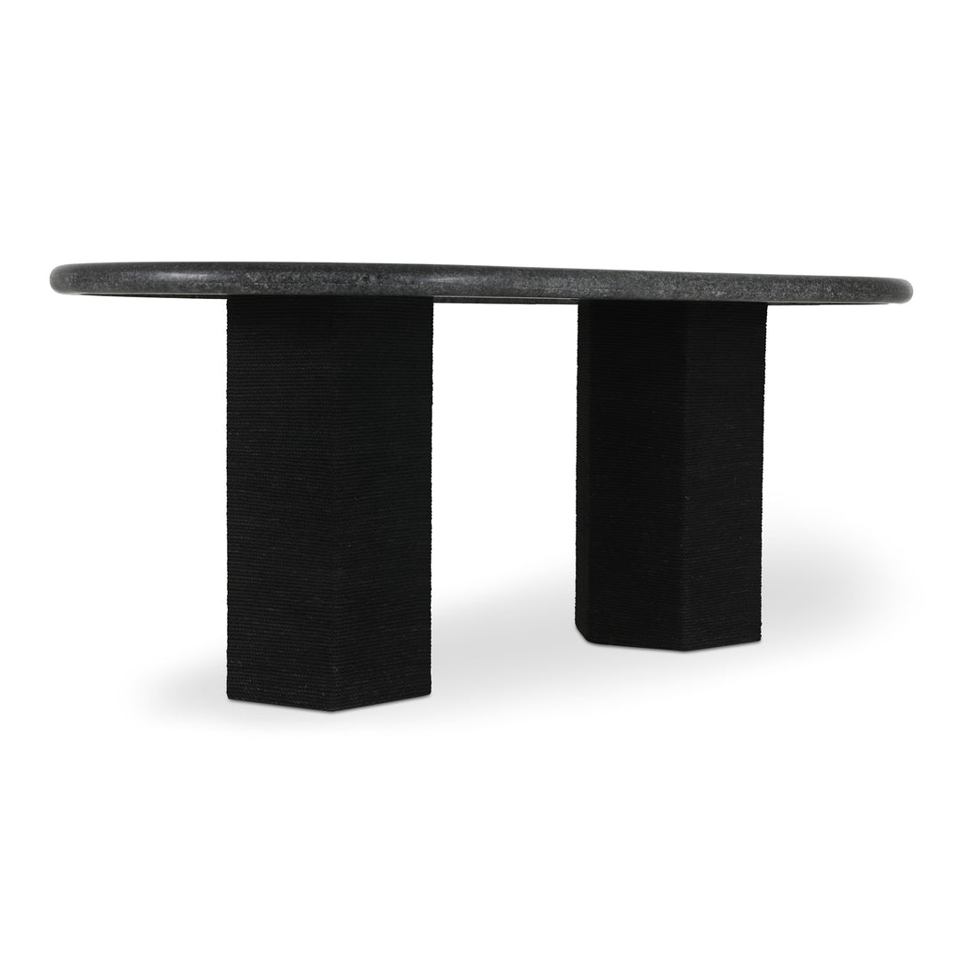 American Home Furniture Moe's Home Collection Sartoria Dining Table
