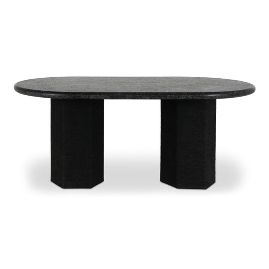 American Home Furniture Moe's Home Collection Sartoria Dining Table