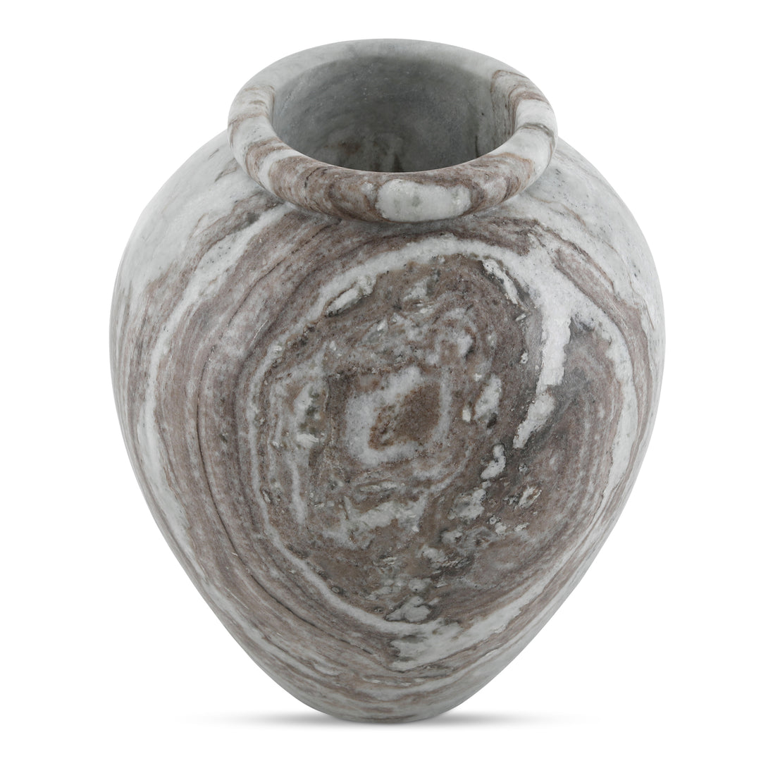 Moe's Home Collection - Didion Vase Torrento Marble - GK-1134-21 | American Home Furniture