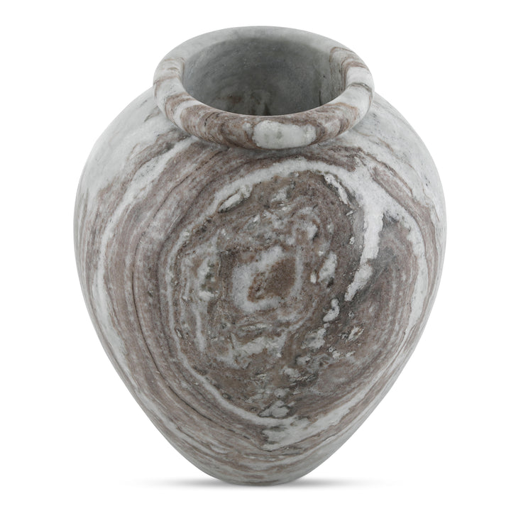Moe's Home Collection - Didion Vase Torrento Marble - GK-1134-21 | American Home Furniture
