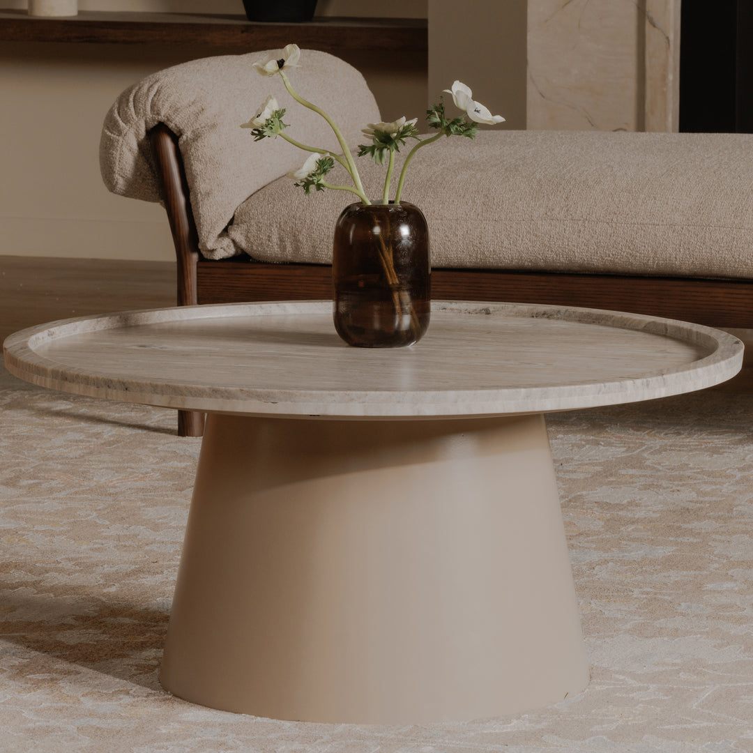 American Home Furniture Moe's Home Collection Kimberley Coffee Table