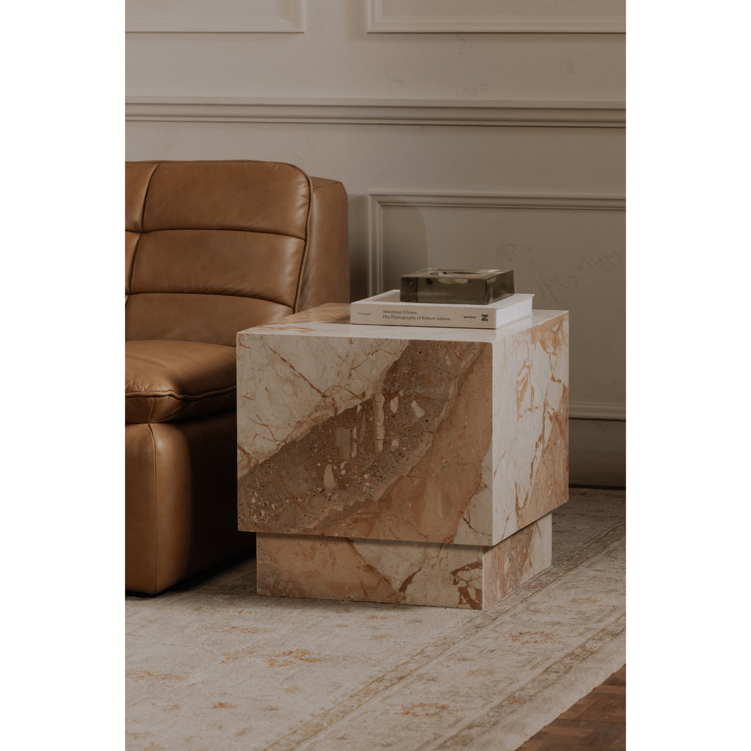 American Home Furniture Moe's Home Collection Layla Side Table