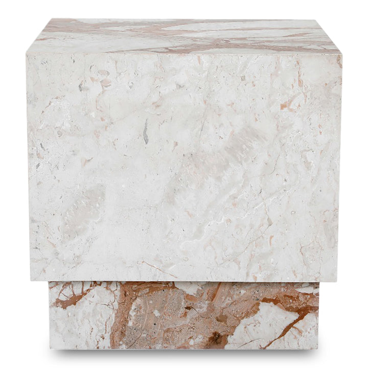 American Home Furniture Moe's Home Collection Layla Side Table