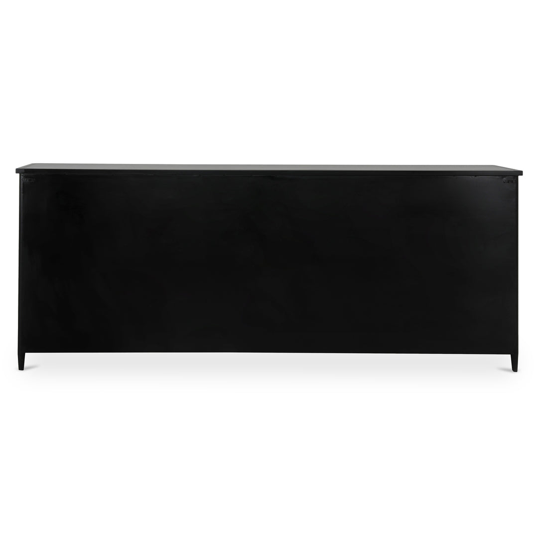 American Home Furniture Moe's Home Collection Henry Metal Sideboard