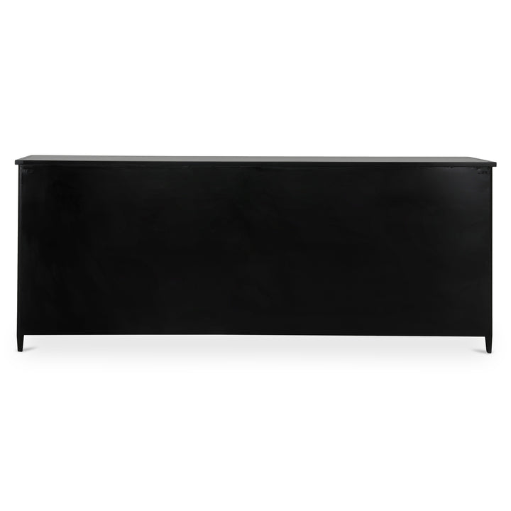 American Home Furniture Moe's Home Collection Henry Metal Sideboard