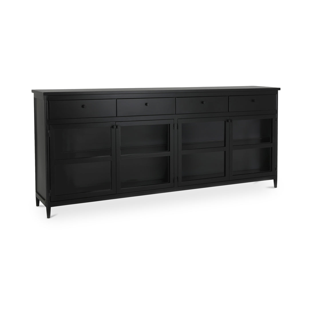 American Home Furniture Moe's Home Collection Henry Metal Sideboard