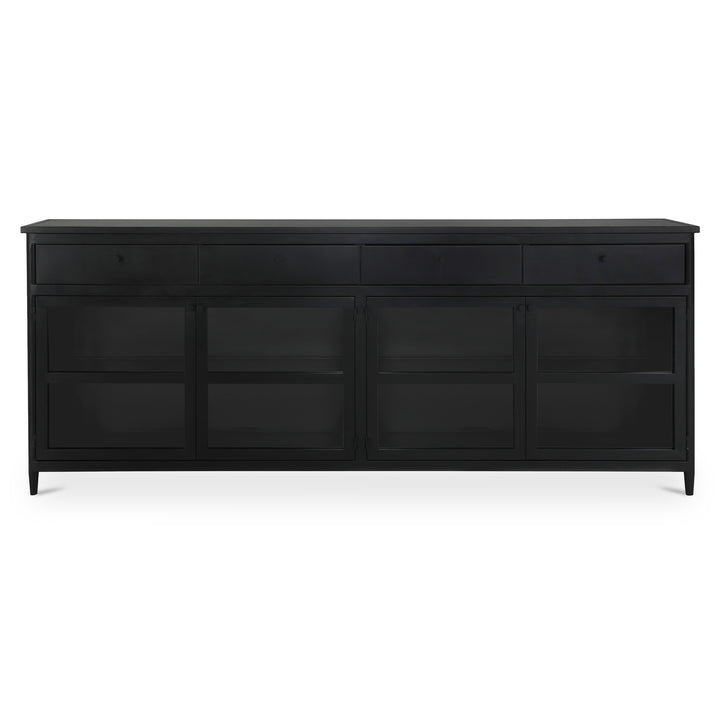 American Home Furniture Moe's Home Collection Henry Metal Sideboard