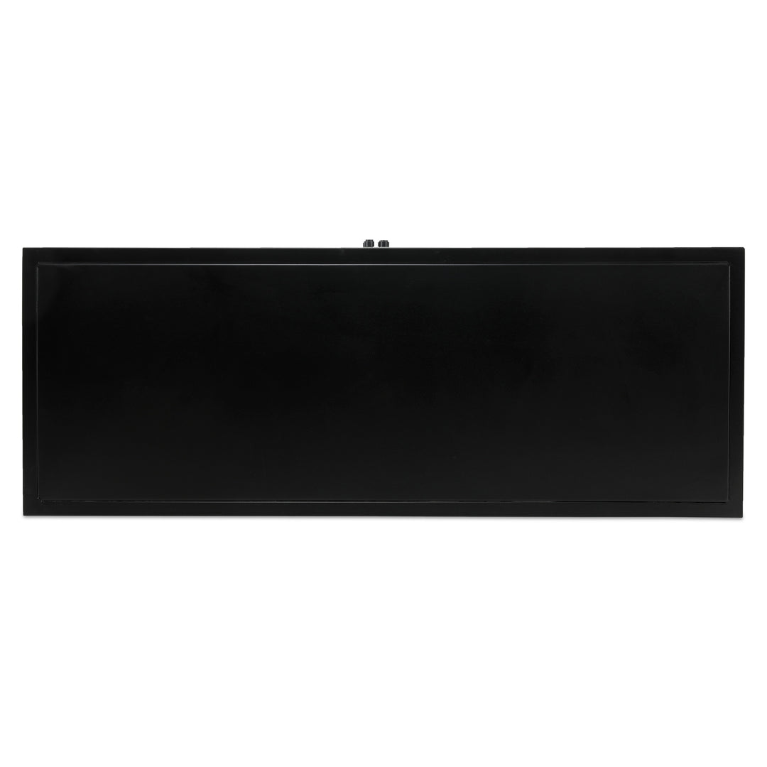 American Home Furniture Moe's Home Collection Henry Metal Tall Cabinet