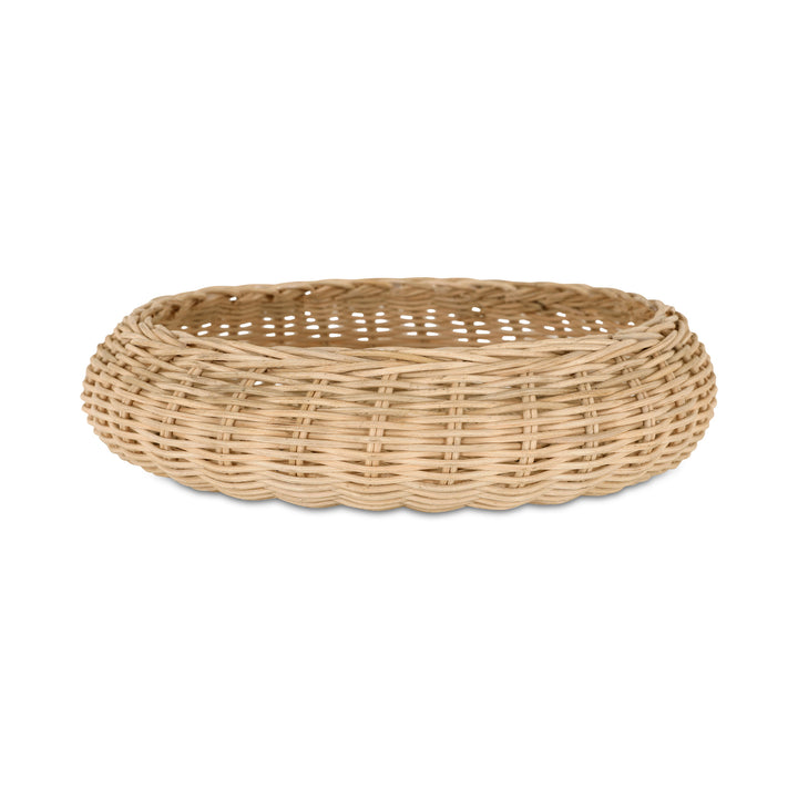 Harding Wicker Bowl