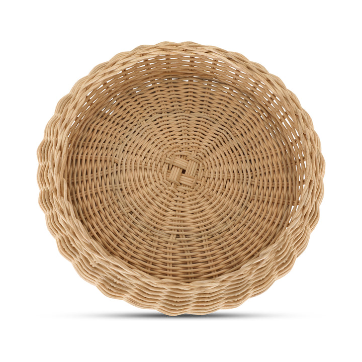 Harding Wicker Bowl