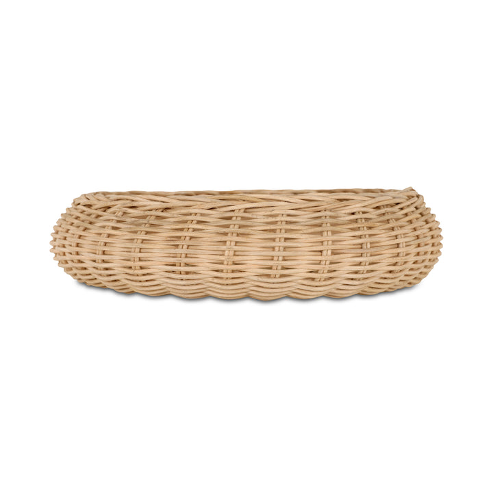 Harding Wicker Bowl
