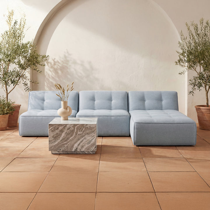 Lou Outdoor Coffee Table