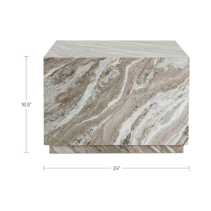 Lou Outdoor Coffee Table