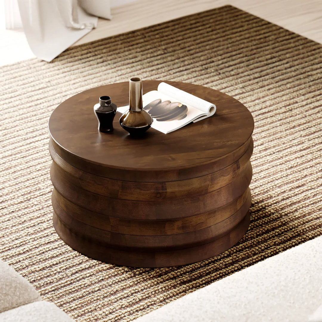 Global Coffee Table