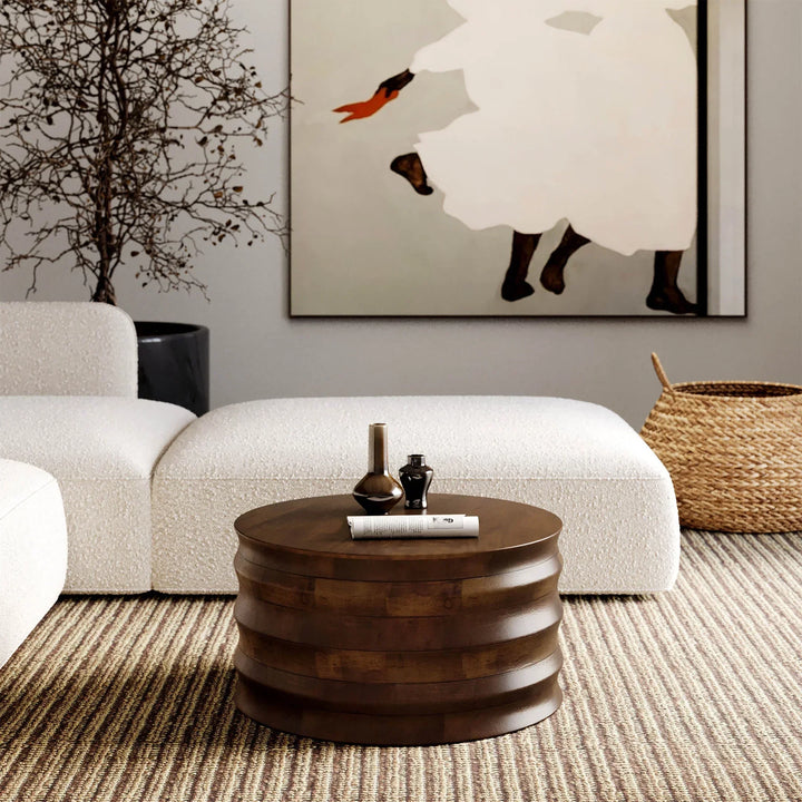 Global Coffee Table