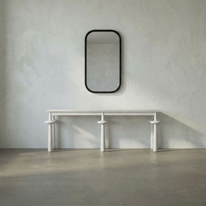 Noir - Gorky Mirror II - GMIR170MTB