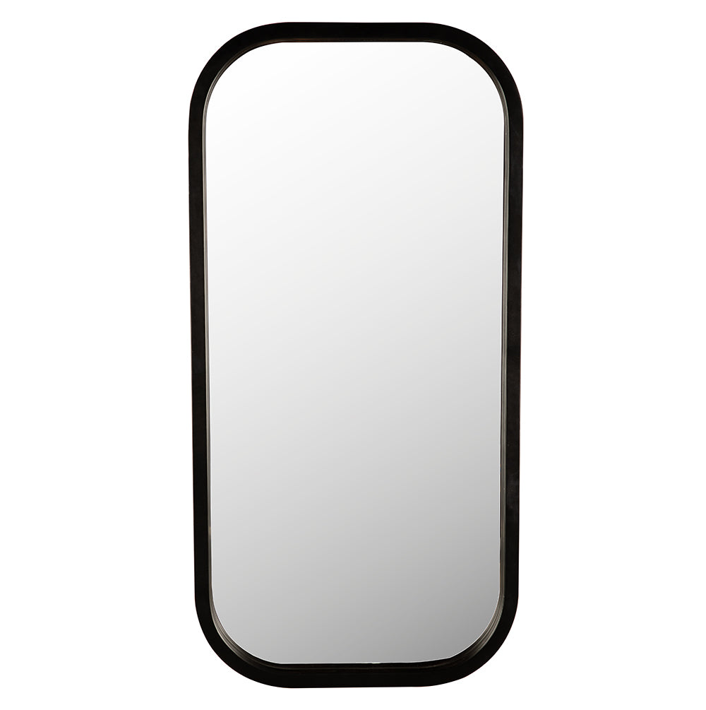 Noir - Gorky Mirror II - GMIR170MTB