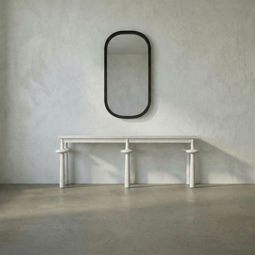 Noir - Gorky Mirror, Pale - GMIR170P