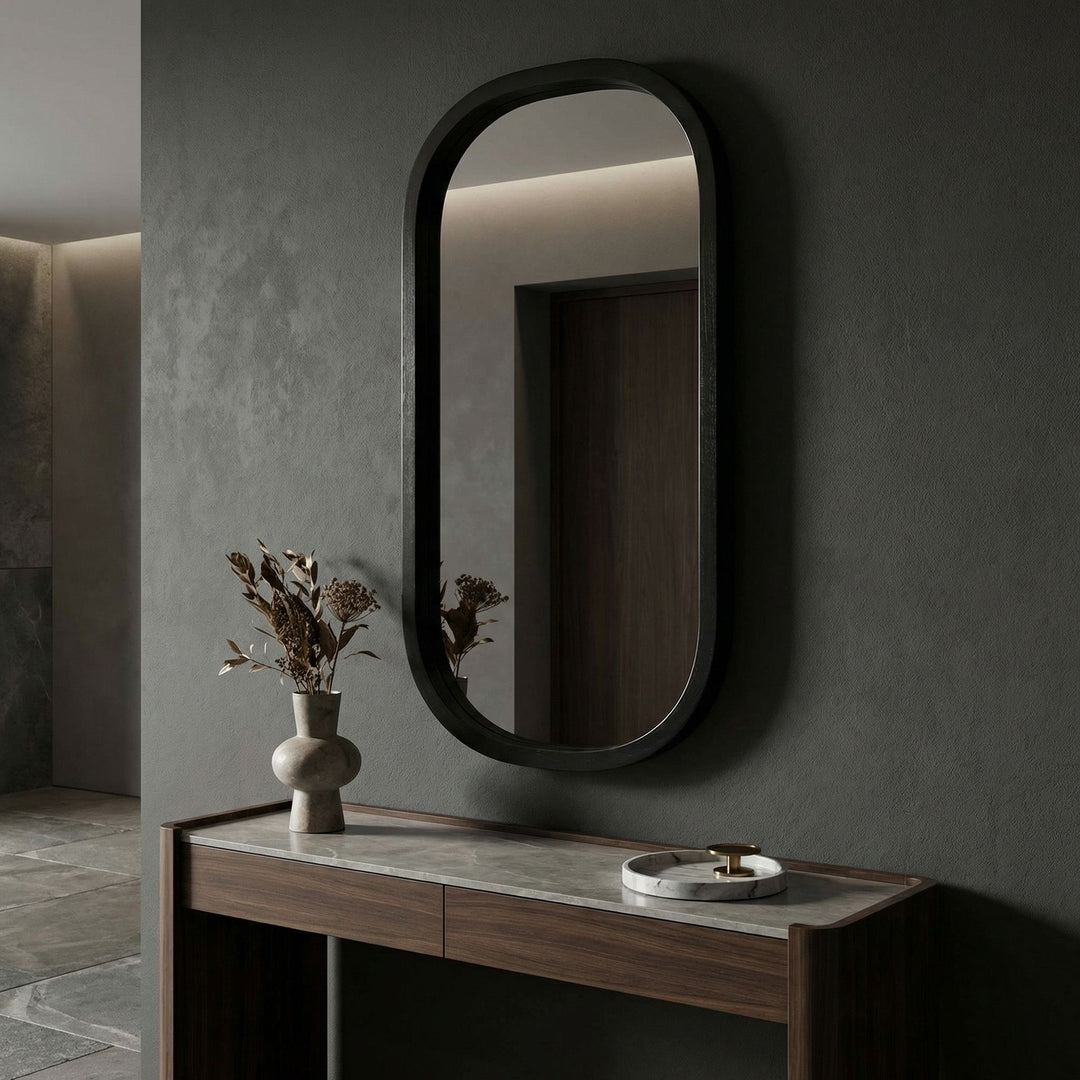 Noir - Gorky Mirror, Pale - GMIR170P