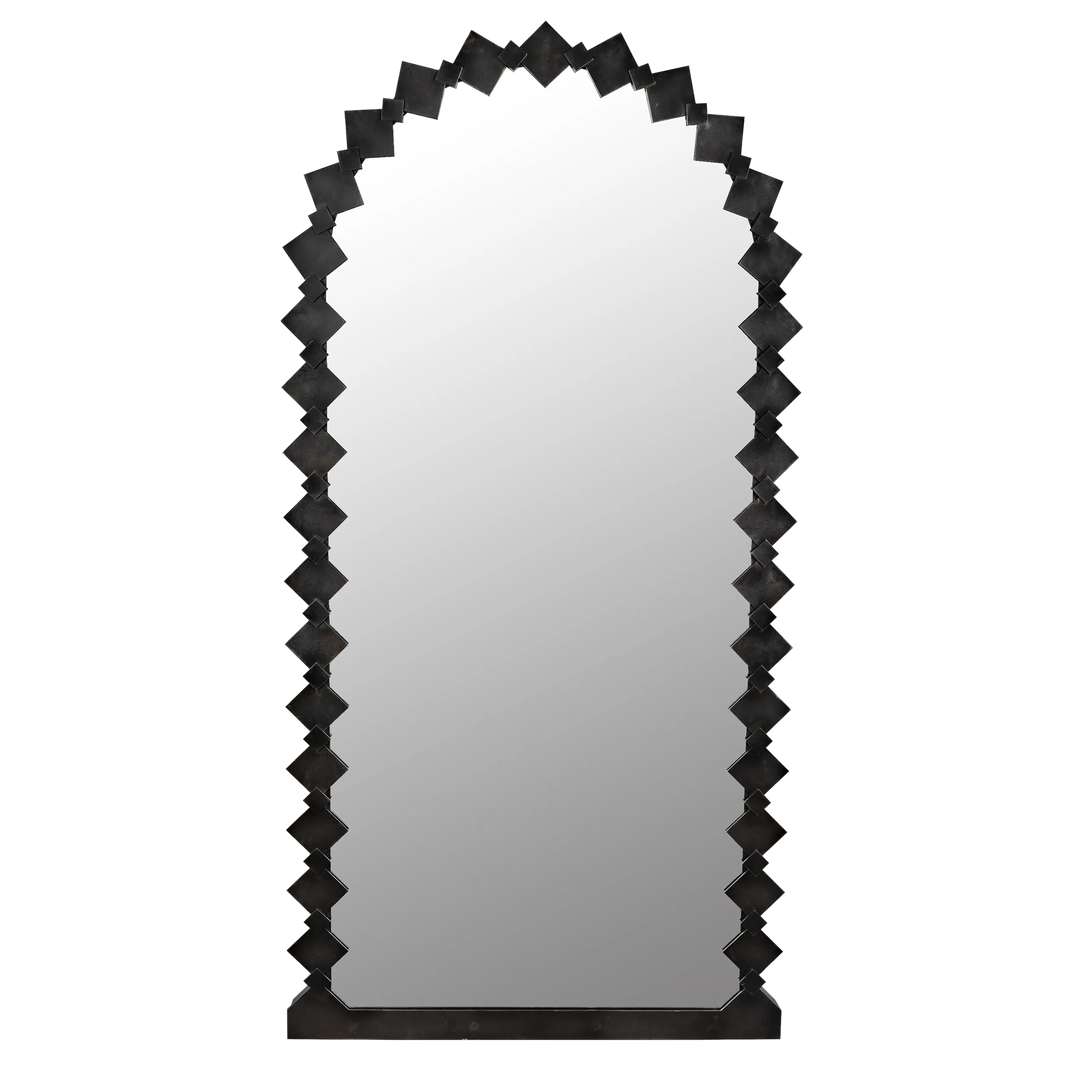 American Home Furniture | Noir - Aya Mirror