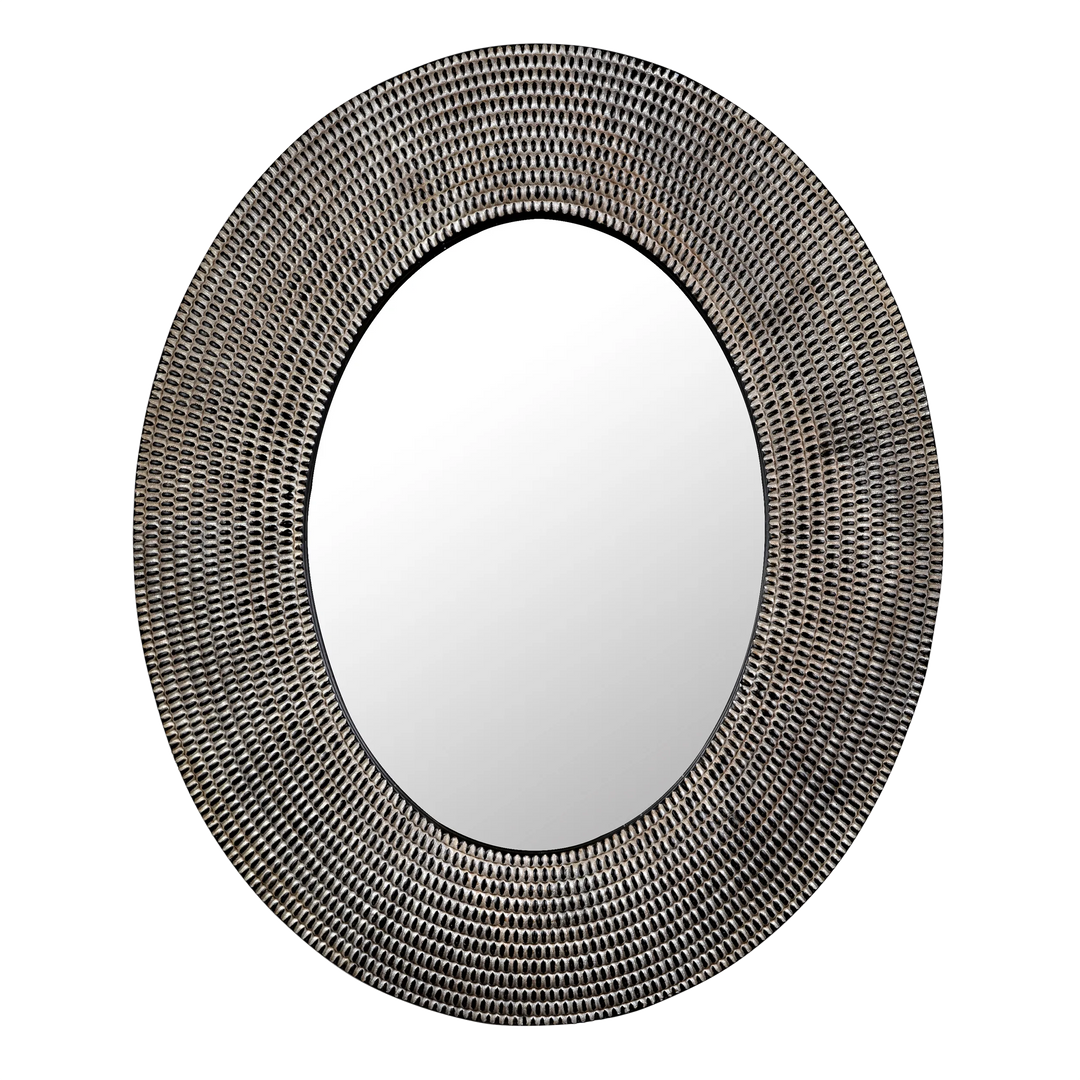 American Home Furniture | Noir - Coco Mirror