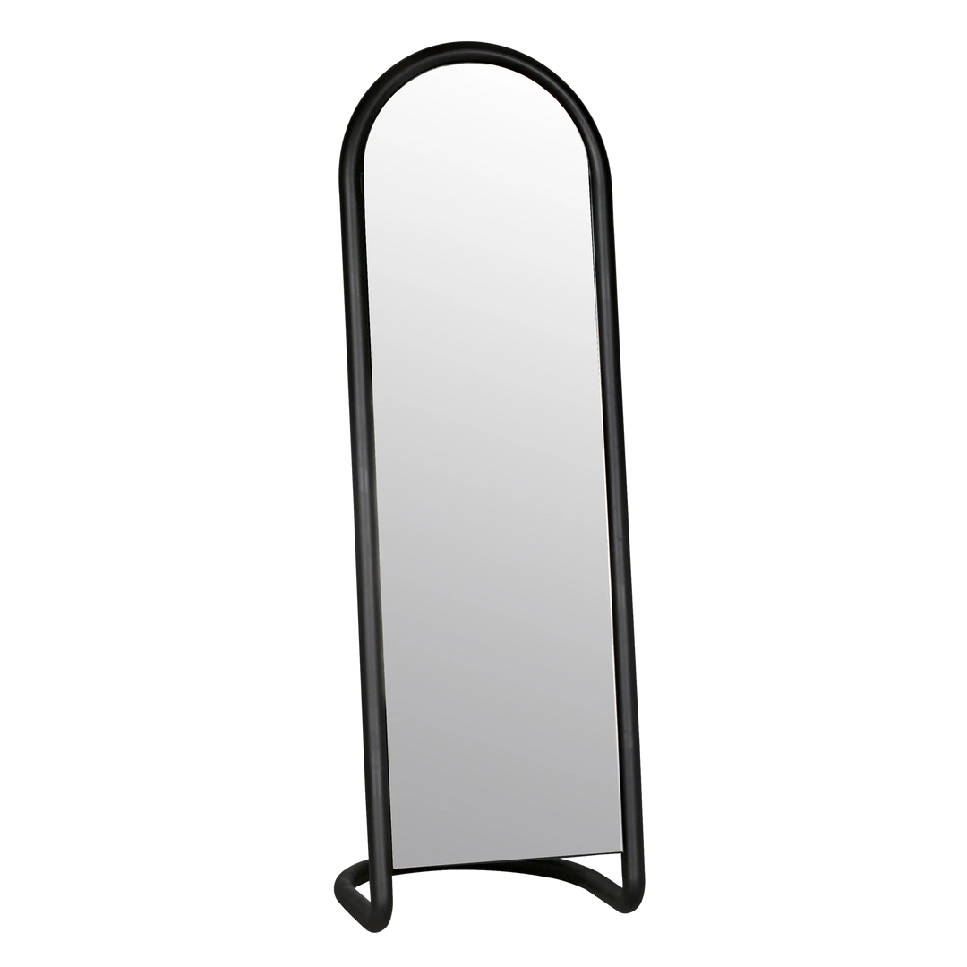 American Home Furniture | Noir - Duke Mirror