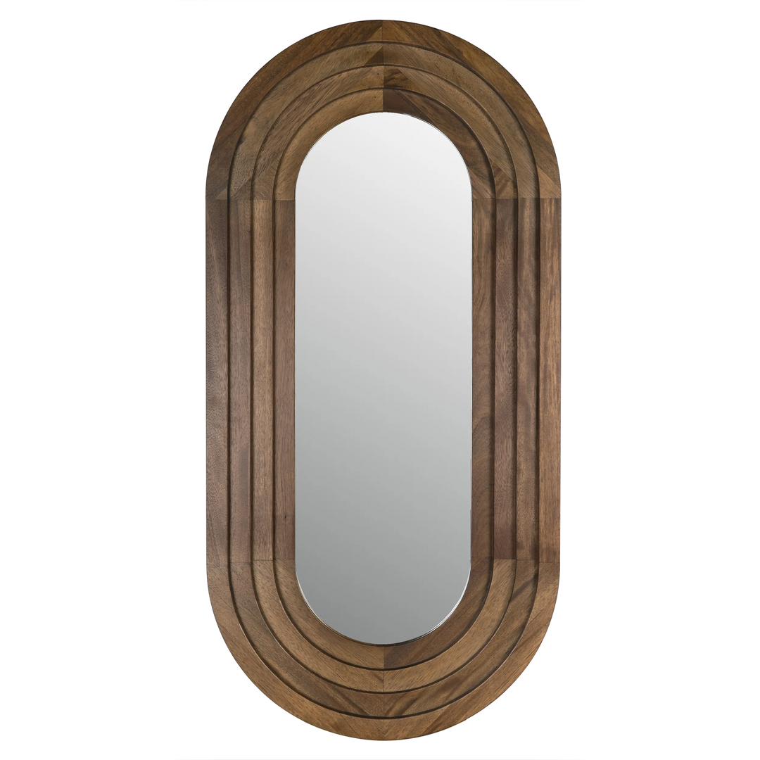 American Home Furniture | Noir - New Fuss Mirror