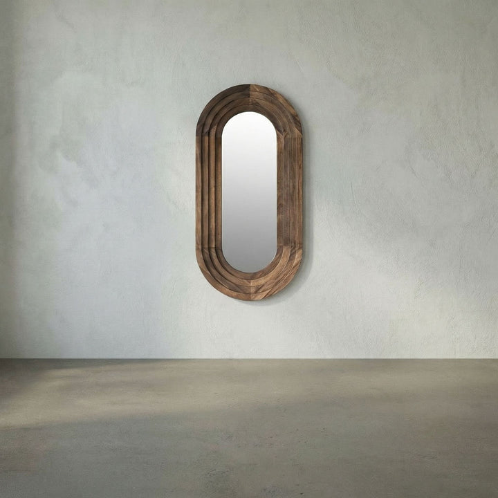 Noir - New Fuss Mirror - GMIR180DW-A