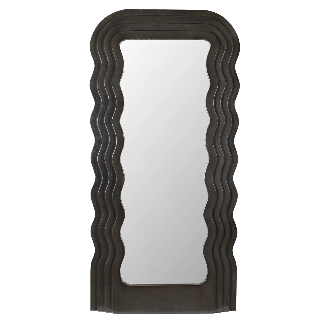 American Home Furniture | Noir - Atticus Mirror