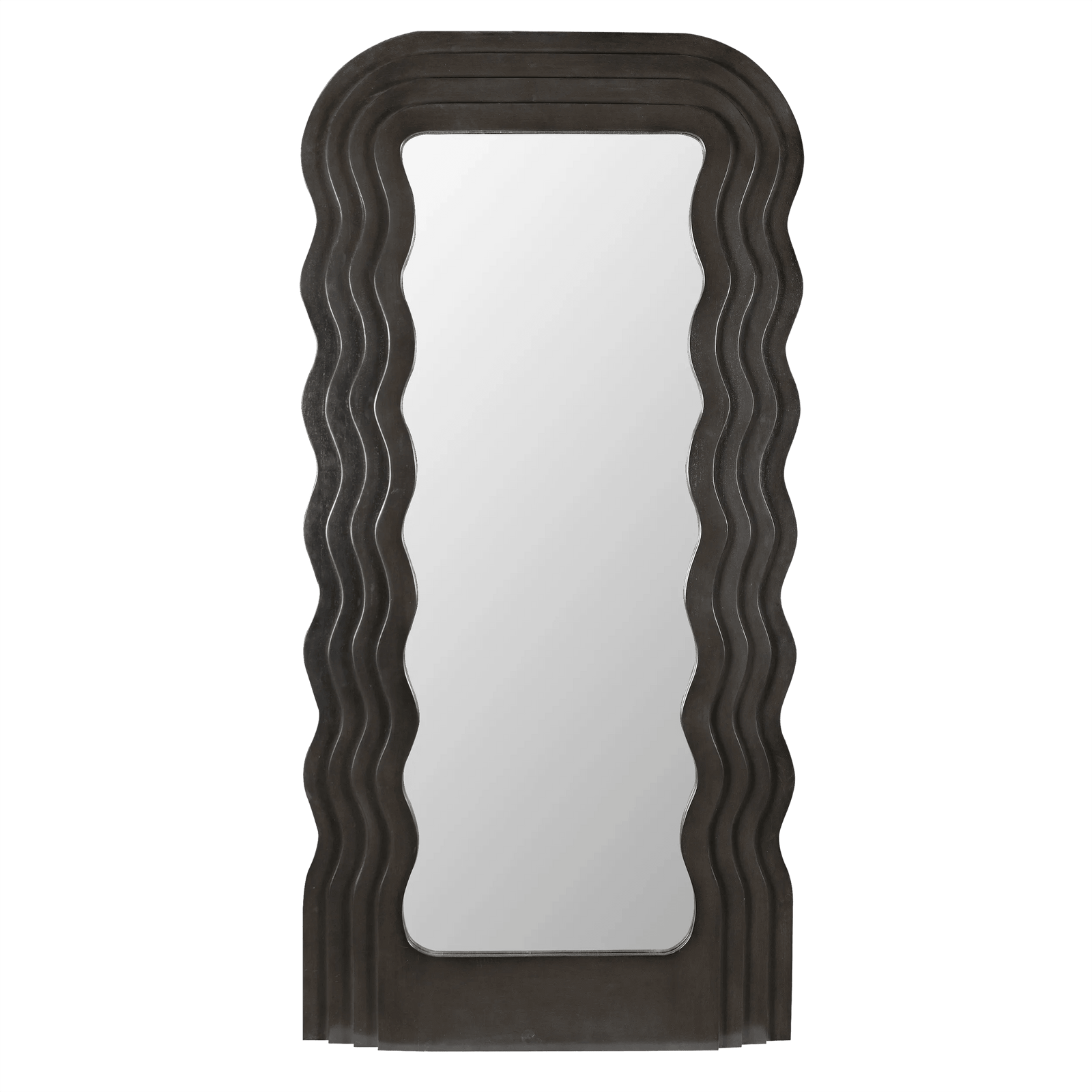 Noir Atticus Mirror WALL MIRRORS