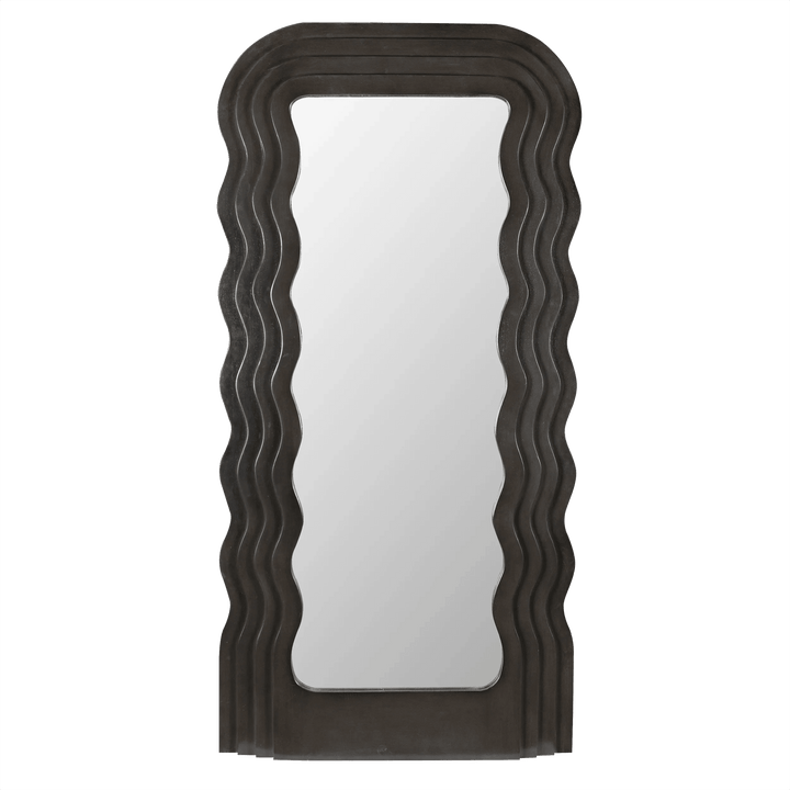 Noir Atticus Mirror WALL MIRRORS