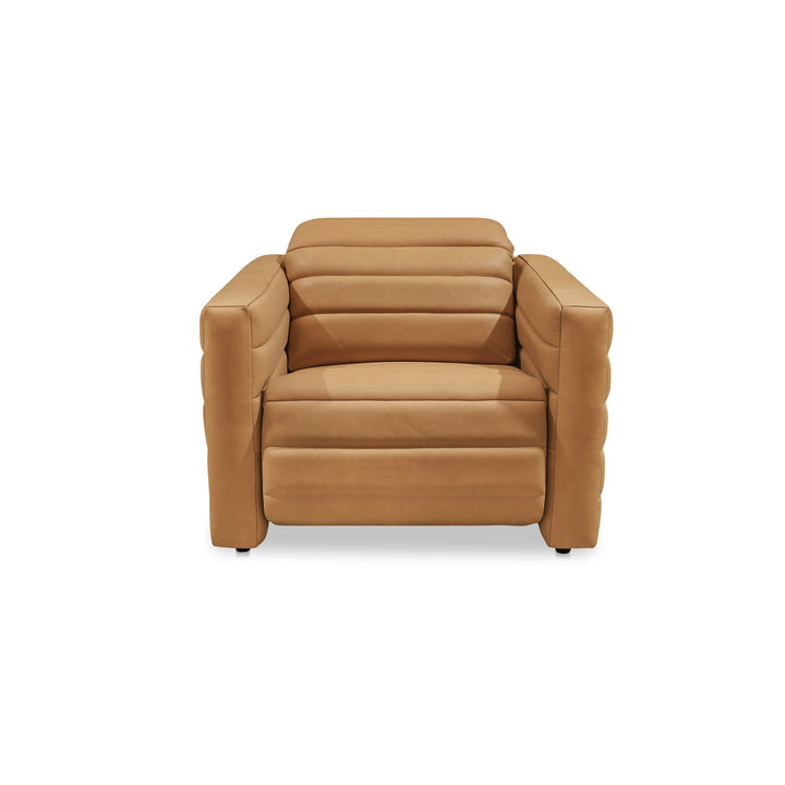 Tan Leather