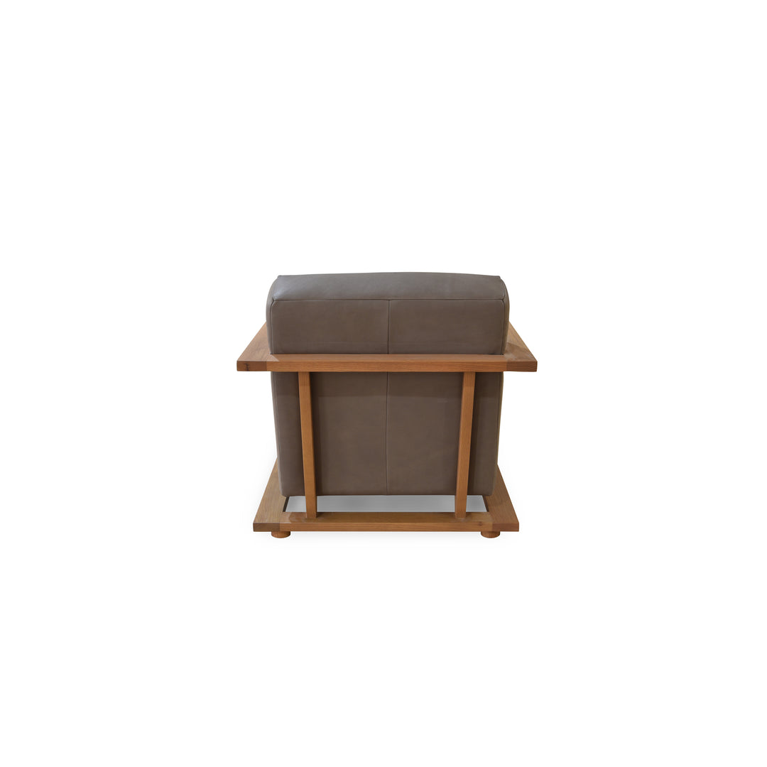 American Home Furniture Moe's Home Collection Eckersley Lounge Chair Cool