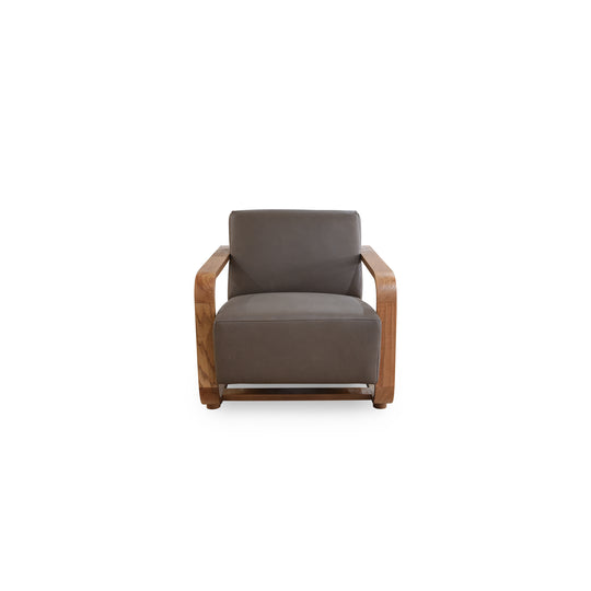 American Home Furniture Moe's Home Collection Eckersley Lounge Chair Cool